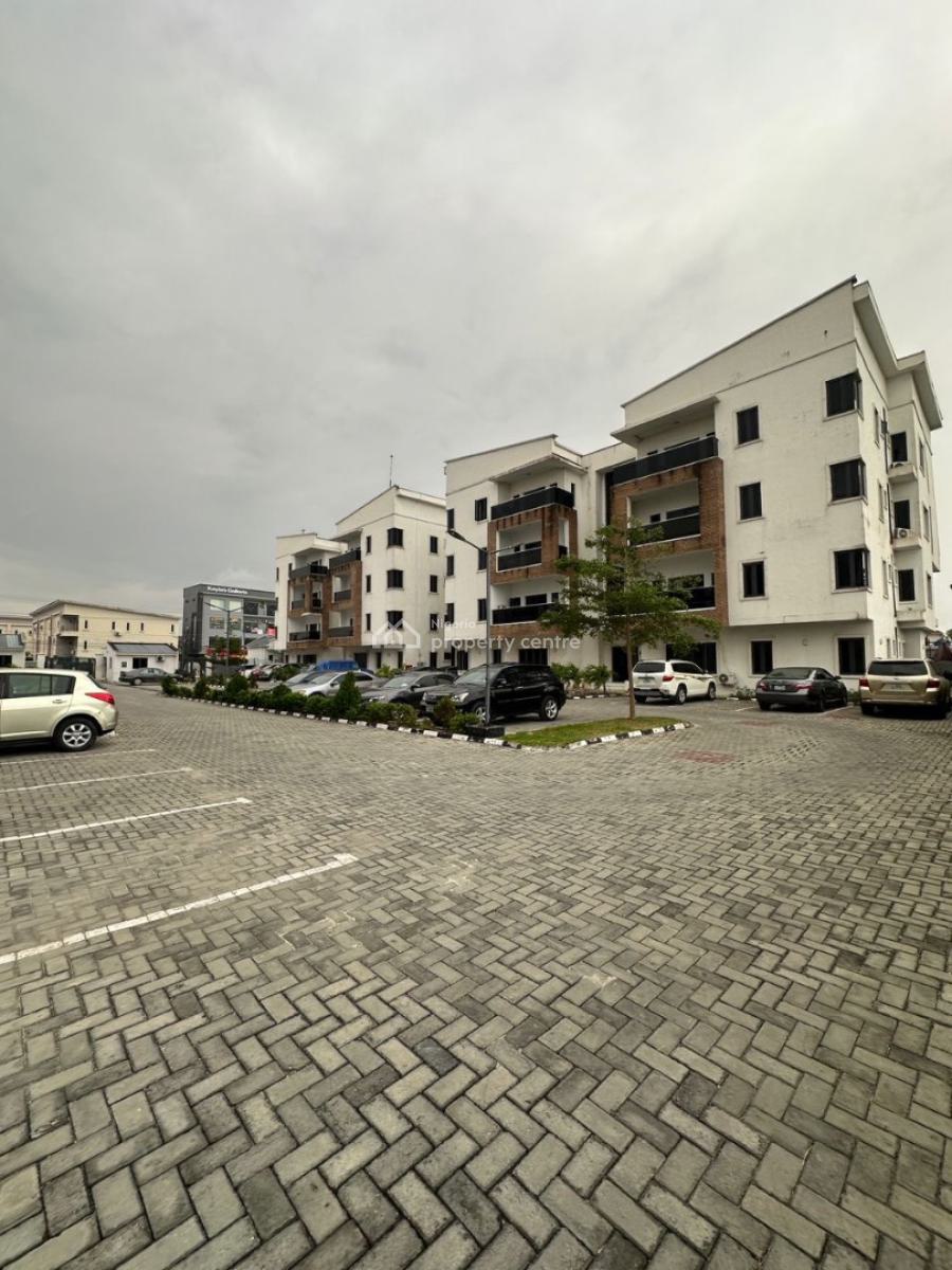 Spacious 2 Bedroom  Apartment, Orchid, Lekki, Lagos, Flat / Apartment for Rent