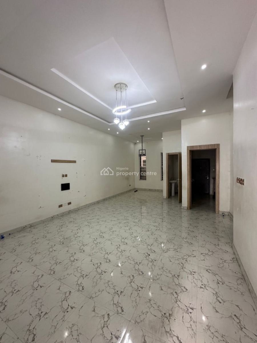 4 Bedroom Terrace Duplex, Orchid, Lekki, Lagos, Terraced Duplex for Rent