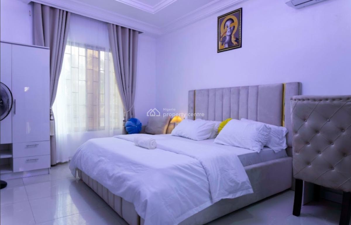 1 Bedroom Flat, No. 8 Ajisafe Street, Beside First Bank, Isaac Jones, Ikeja Gra, Ikeja, Lagos, Self Contain (single Rooms) Short Let