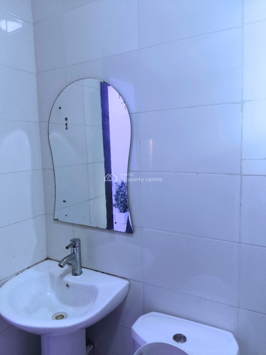 1 Bedroom Flat, No. 8 Ajisafe Street, Beside First Bank, Isaac Jones, Ikeja Gra, Ikeja, Lagos, Self Contain (single Rooms) Short Let