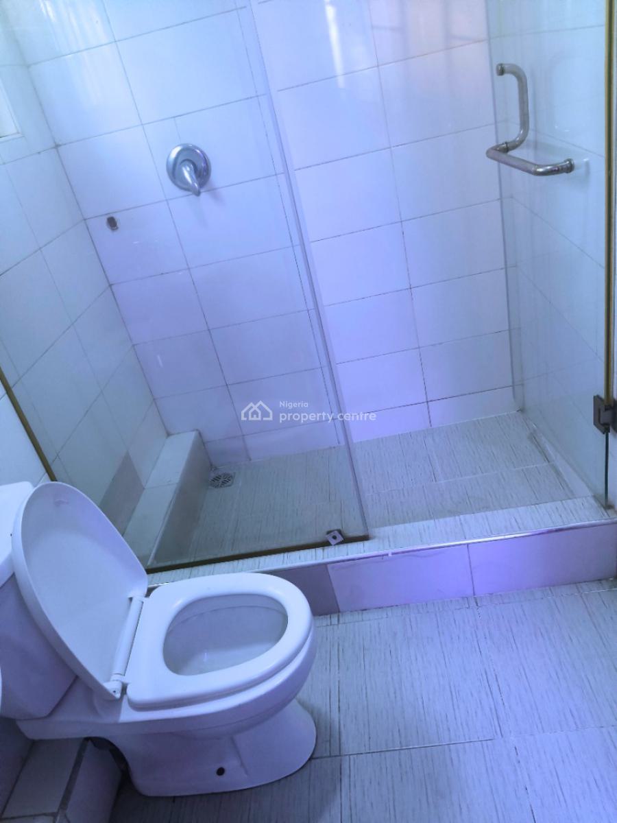 1 Bedroom Flat, No. 8 Ajisafe Street, Beside First Bank, Isaac Jones, Ikeja Gra, Ikeja, Lagos, Self Contain (single Rooms) Short Let