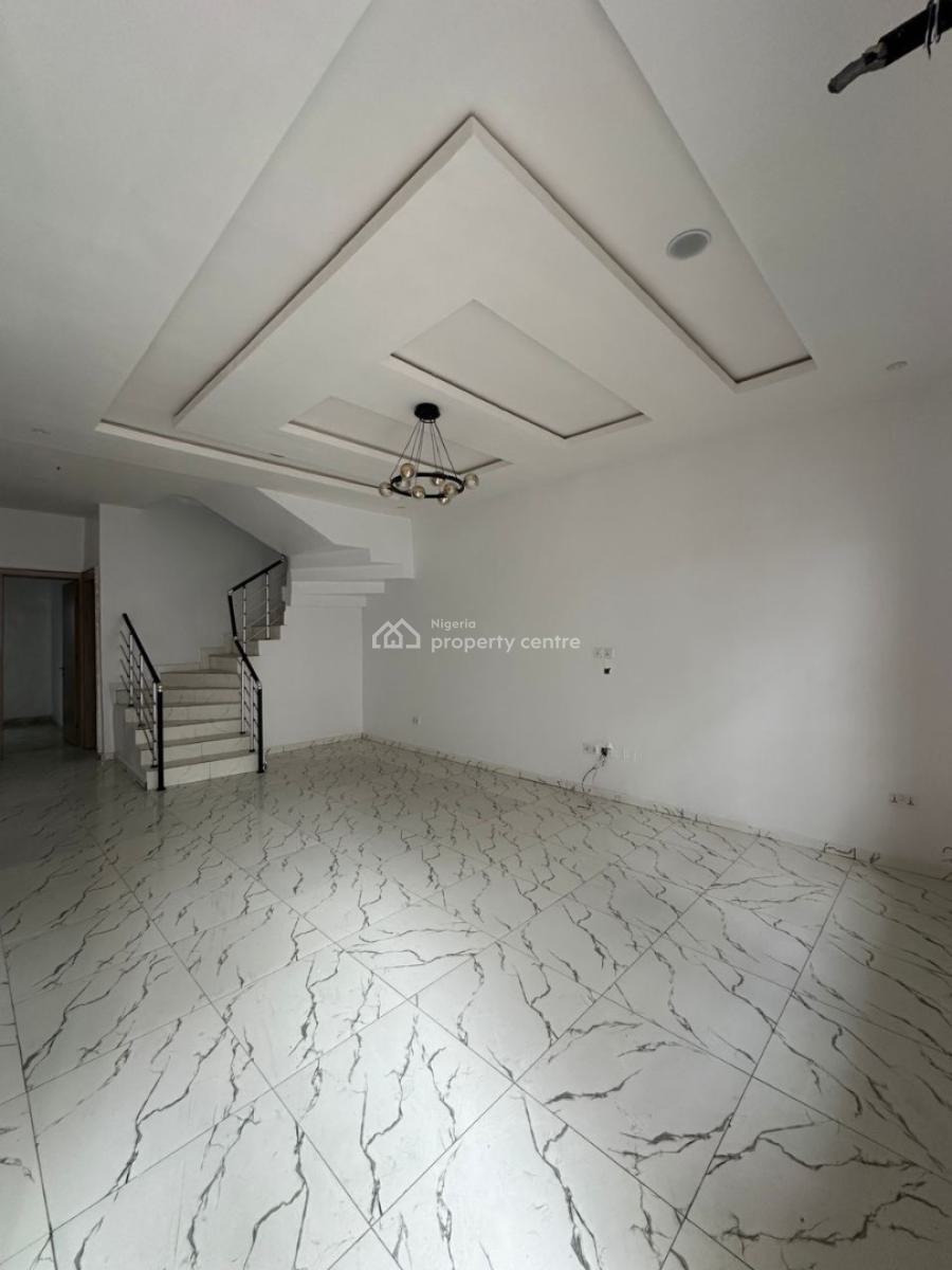 Spacious 4bedroom Semi Detached Duplex, Harris Drive, Vgc, Lekki, Lagos, Semi-detached Duplex for Rent