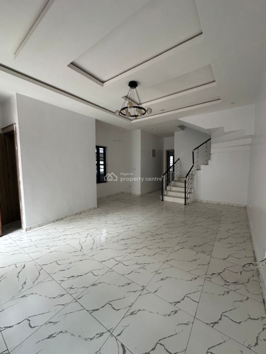 Spacious 4bedroom Semi Detached Duplex, Harris Drive, Vgc, Lekki, Lagos, Semi-detached Duplex for Rent