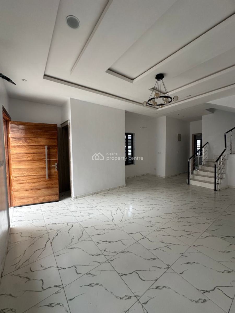 Spacious 4bedroom Semi Detached Duplex, Harris Drive, Vgc, Lekki, Lagos, Semi-detached Duplex for Rent