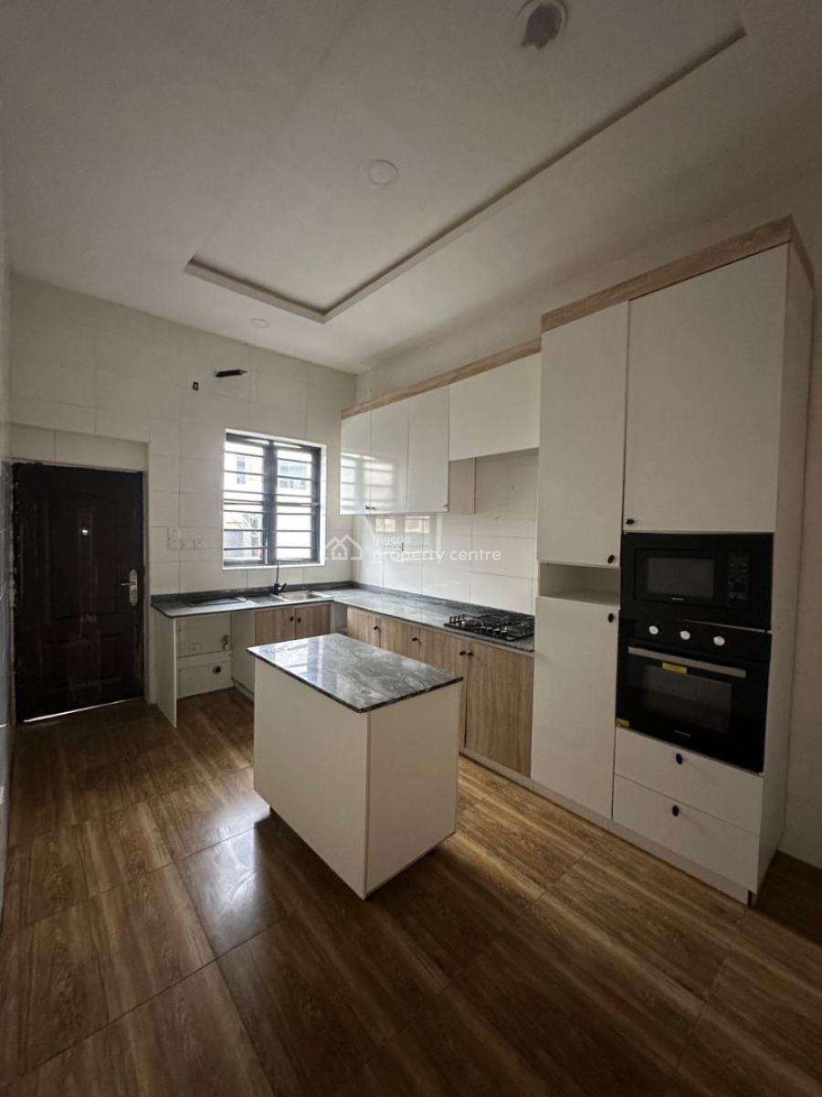 Spacious 4bedroom Semi Detached Duplex, Harris Drive, Vgc, Lekki, Lagos, Semi-detached Duplex for Rent