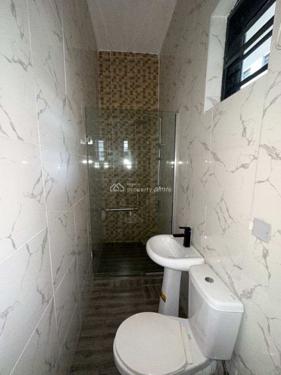 Spacious 4bedroom Semi Detached Duplex, Harris Drive, Vgc, Lekki, Lagos, Semi-detached Duplex for Rent