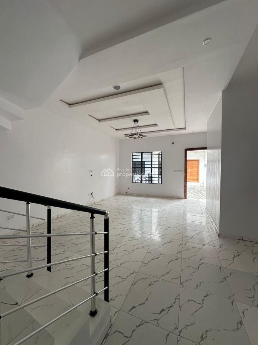 Spacious 4bedroom Semi Detached Duplex, Harris Drive, Vgc, Lekki, Lagos, Semi-detached Duplex for Rent