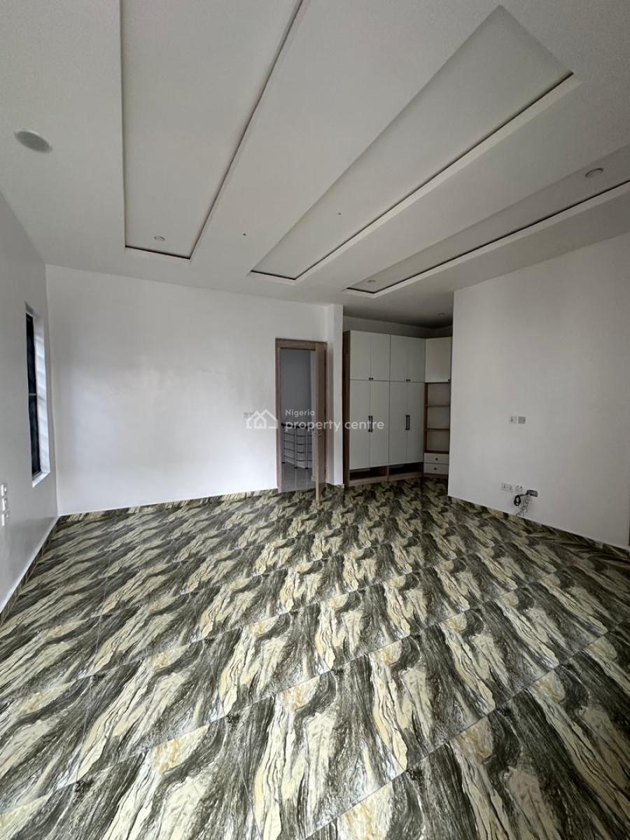 Spacious 4bedroom Semi Detached Duplex, Harris Drive, Vgc, Lekki, Lagos, Semi-detached Duplex for Rent