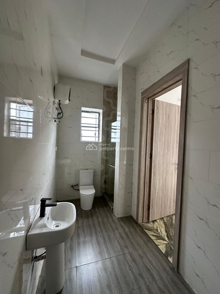 Spacious 4bedroom Semi Detached Duplex, Harris Drive, Vgc, Lekki, Lagos, Semi-detached Duplex for Rent