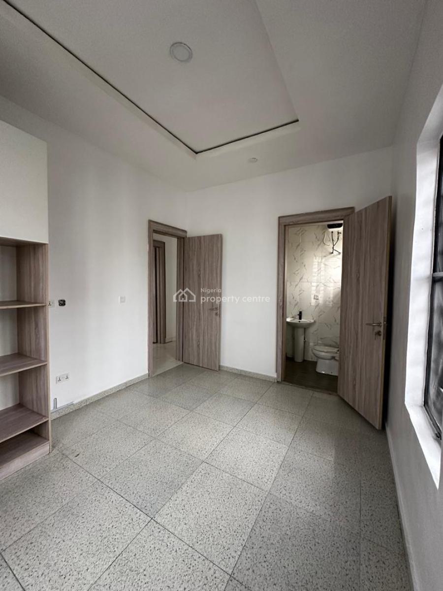Spacious 4bedroom Semi Detached Duplex, Harris Drive, Vgc, Lekki, Lagos, Semi-detached Duplex for Rent