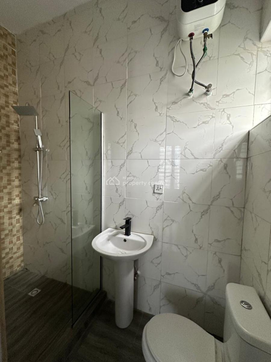 Spacious 4bedroom Semi Detached Duplex, Harris Drive, Vgc, Lekki, Lagos, Semi-detached Duplex for Rent