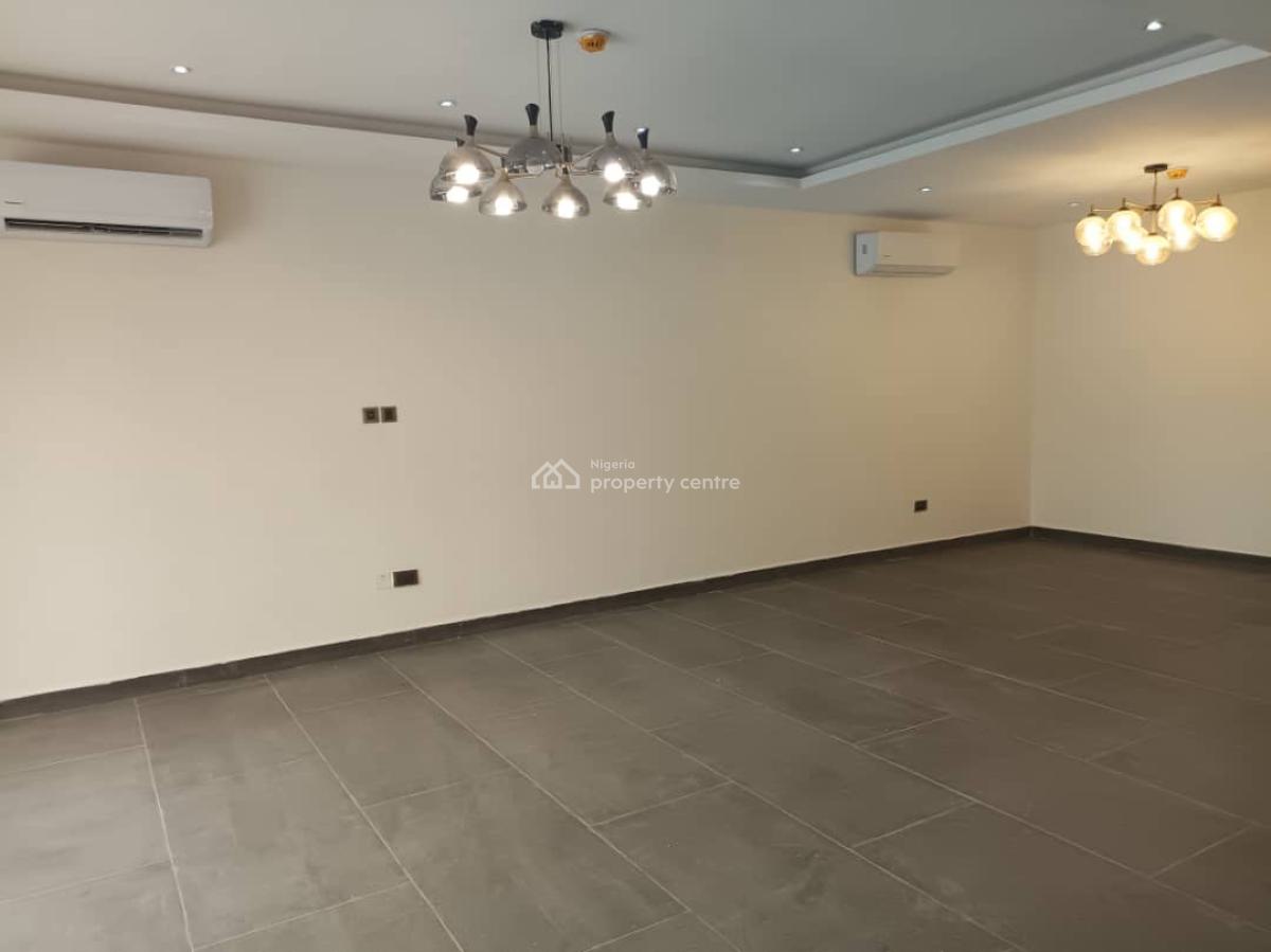 Luxury Smart 3 Bedroom Duplex with Bq, By Transcorp Hilton, Maitama District, Abuja, Terraced Duplex for Rent