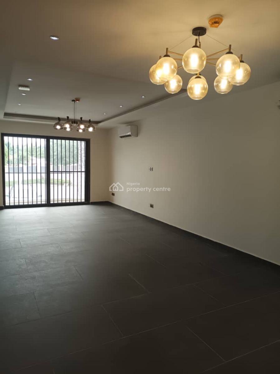 Luxury Smart 3 Bedroom Duplex with Bq, By Transcorp Hilton, Maitama District, Abuja, Terraced Duplex for Rent