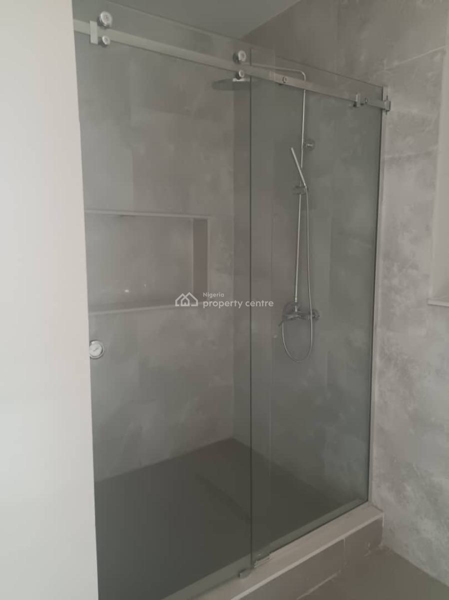 Luxury Smart 3 Bedroom Duplex with Bq, By Transcorp Hilton, Maitama District, Abuja, Terraced Duplex for Rent
