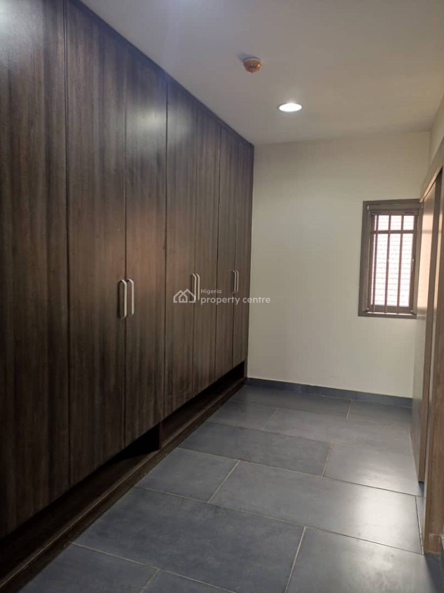 Luxury Smart 3 Bedroom Duplex with Bq, By Transcorp Hilton, Maitama District, Abuja, Terraced Duplex for Rent