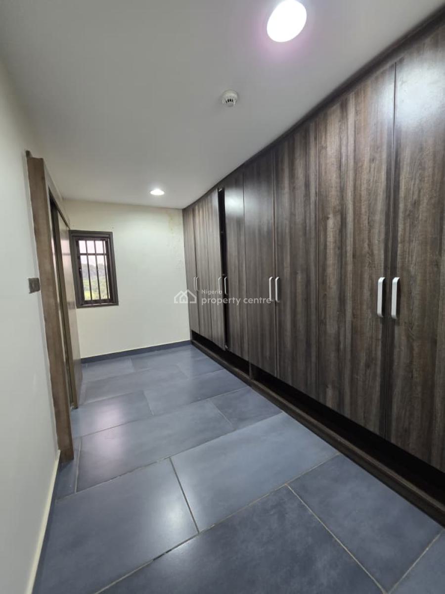 Luxury Smart 3 Bedroom Duplex with Bq, By Transcorp Hilton, Maitama District, Abuja, Terraced Duplex for Rent