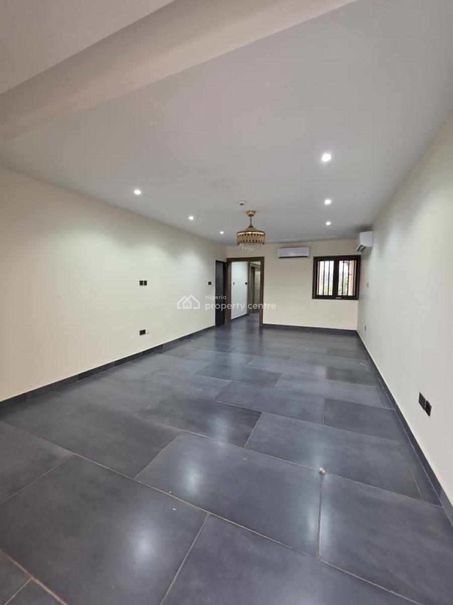Luxury Smart 3 Bedroom Duplex with Bq, By Transcorp Hilton, Maitama District, Abuja, Terraced Duplex for Rent