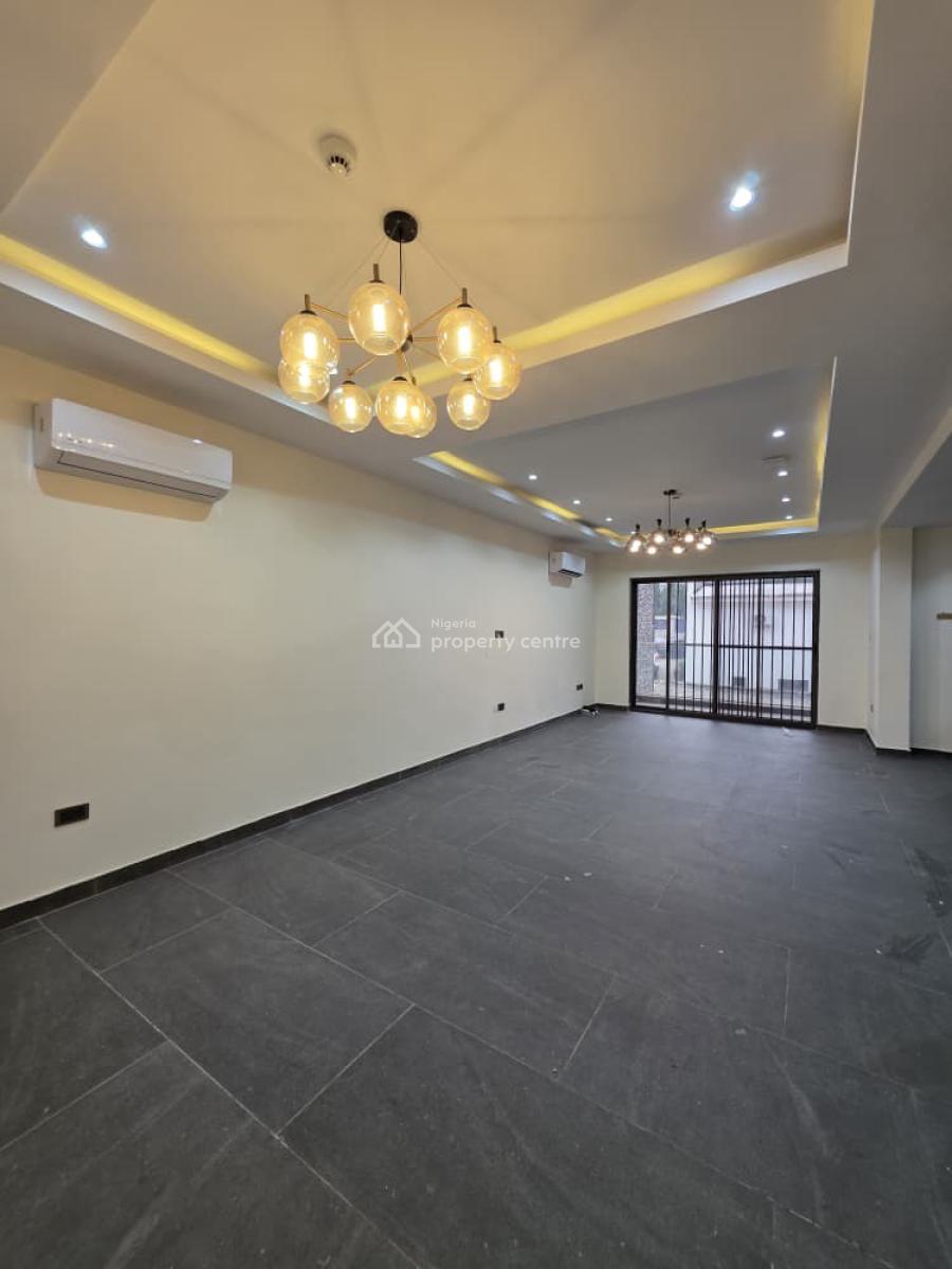 Luxury Smart 3 Bedroom Duplex with Bq, By Transcorp Hilton, Maitama District, Abuja, Terraced Duplex for Rent
