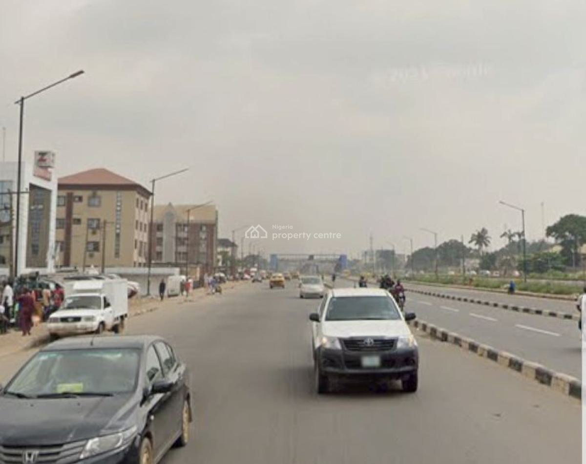 Commercial Property on 3,063sqm, Agege Motor Road, Mosalashi Busstop, Mushin, Lagos, Land for Sale