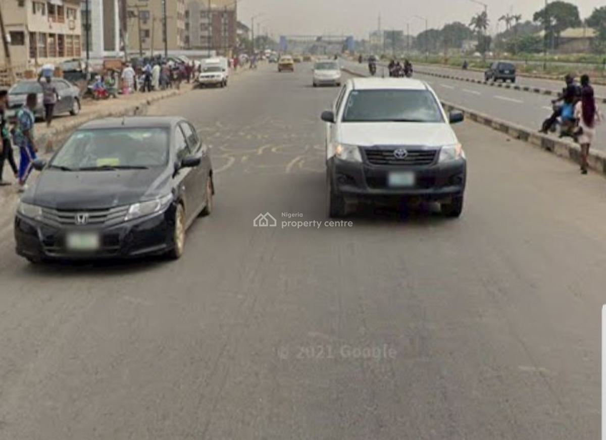 Commercial Property on 3,063sqm, Agege Motor Road, Mosalashi Busstop, Mushin, Lagos, Land for Sale