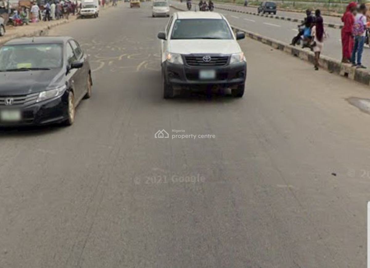 Commercial Property on 3,063sqm, Agege Motor Road, Mosalashi Busstop, Mushin, Lagos, Land for Sale