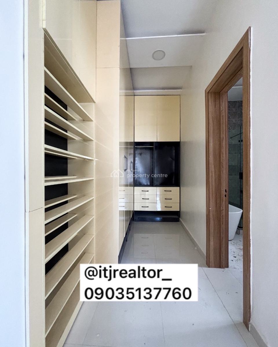 Lovely 4 Bedroom Semi Detached Duplex with Bq, Orchid, Lekki, Lagos, Semi-detached Duplex for Sale