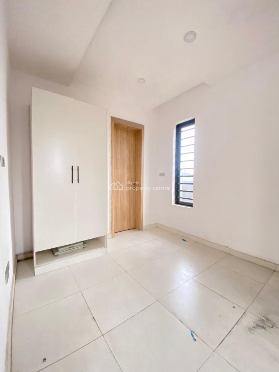 4 Bedroom Semi Detached Duplex Bq & Pool, Ajah, Lagos, Semi-detached Duplex for Sale