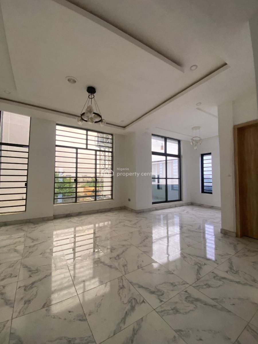 4 Bedroom Semi Detached Duplex Bq & Pool, Ajah, Lagos, Semi-detached Duplex for Sale