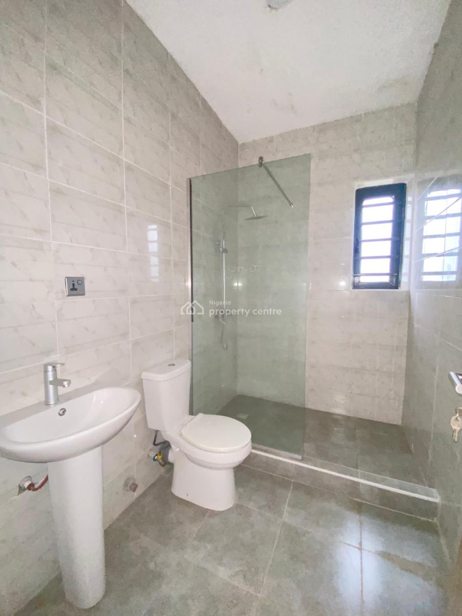 4 Bedroom Semi Detached Duplex Bq & Pool, Ajah, Lagos, Semi-detached Duplex for Sale