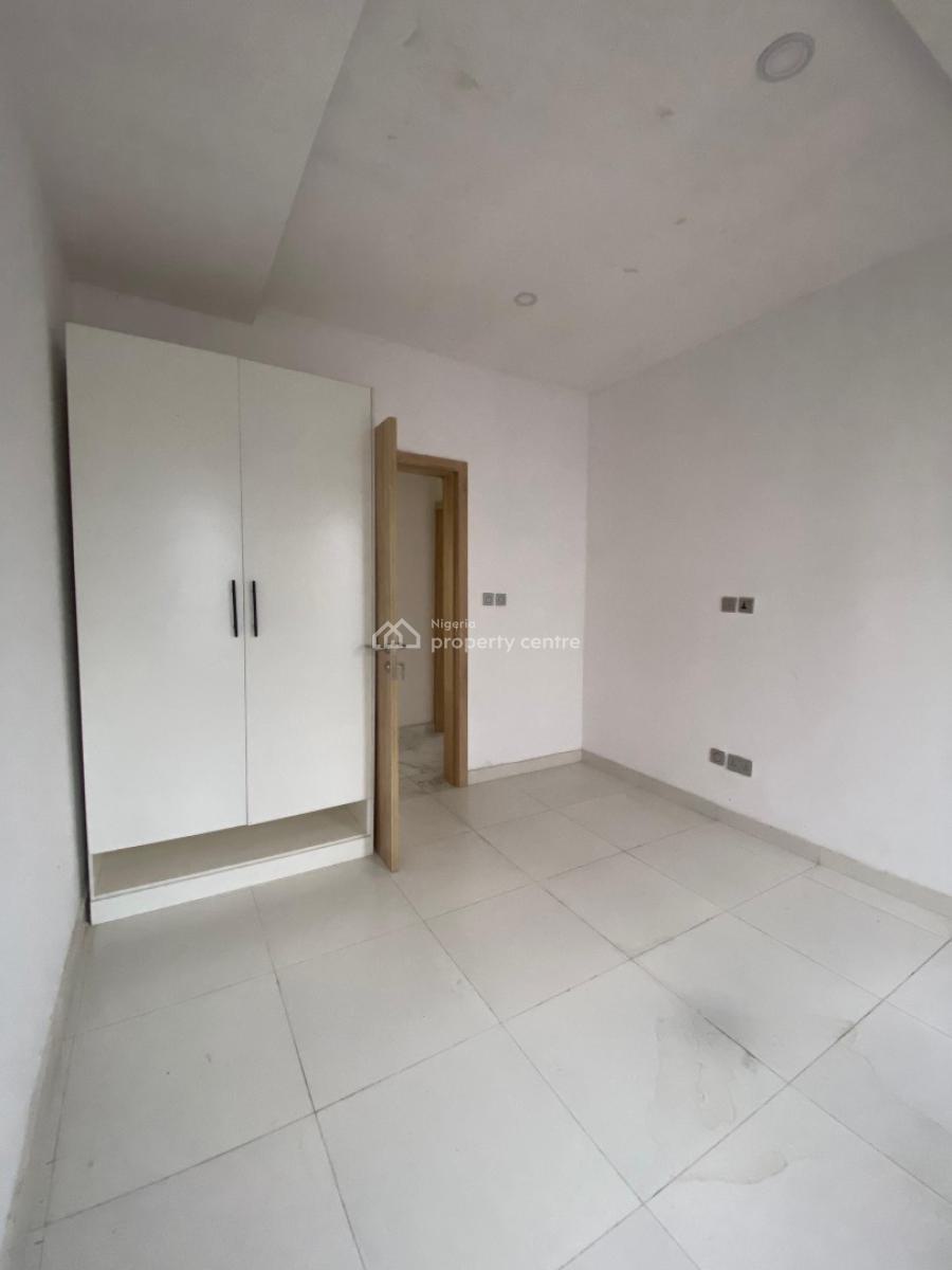 4 Bedroom Semi Detached Duplex Bq & Pool, Ajah, Lagos, Semi-detached Duplex for Sale