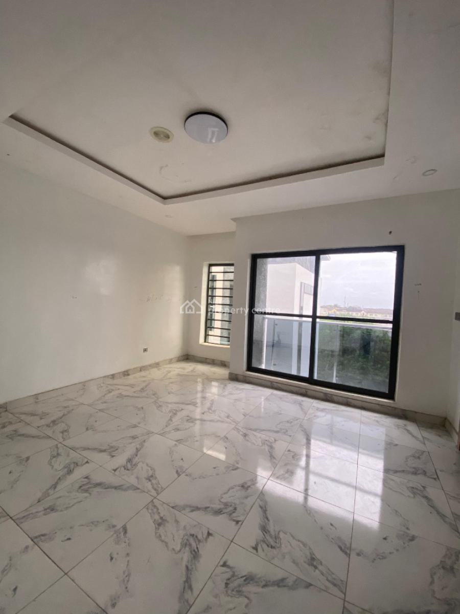 4 Bedroom Semi Detached Duplex Bq & Pool, Ajah, Lagos, Semi-detached Duplex for Sale