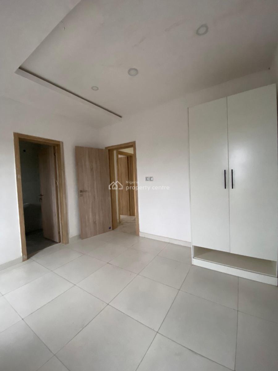 4 Bedroom Semi Detached Duplex Bq & Pool, Ajah, Lagos, Semi-detached Duplex for Sale