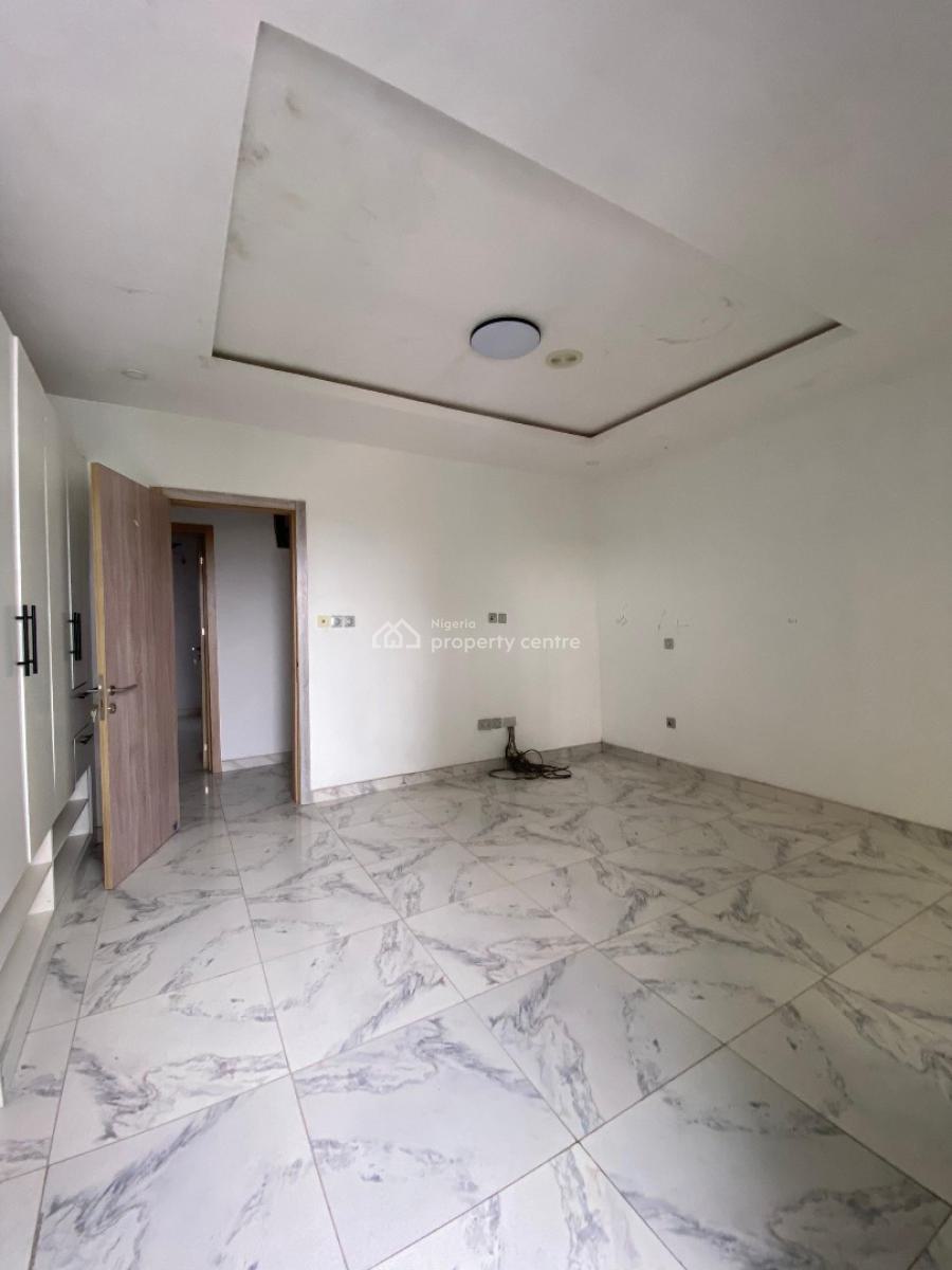 4 Bedroom Semi Detached Duplex Bq & Pool, Ajah, Lagos, Semi-detached Duplex for Sale
