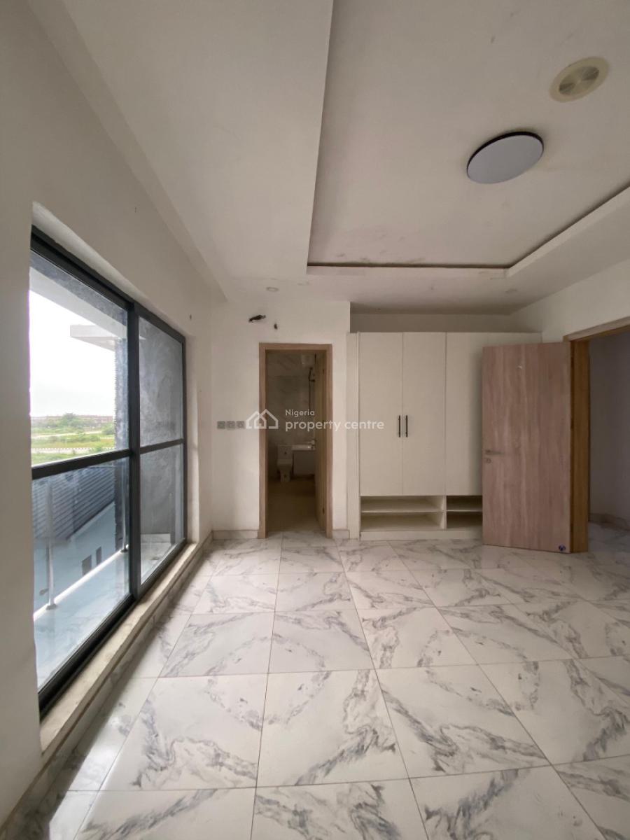 4 Bedroom Semi Detached Duplex Bq & Pool, Ajah, Lagos, Semi-detached Duplex for Sale