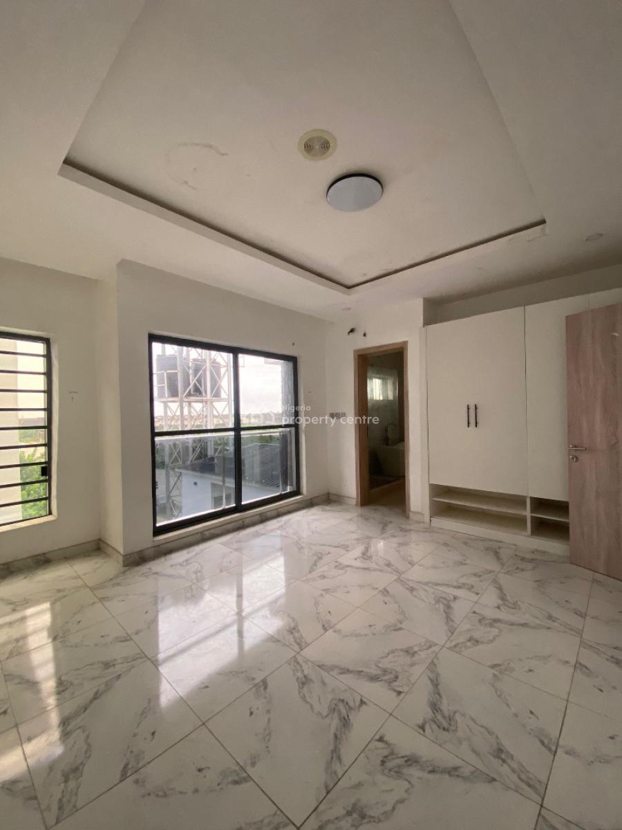 4 Bedroom Semi Detached Duplex Bq & Pool, Ajah, Lagos, Semi-detached Duplex for Sale