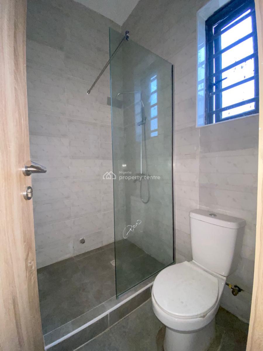 4 Bedroom Semi Detached Duplex Bq & Pool, Ajah, Lagos, Semi-detached Duplex for Sale