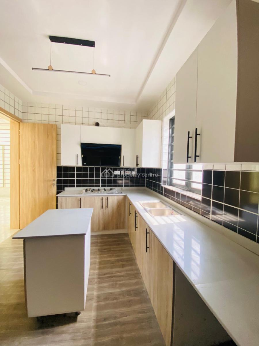 4 Bedroom Semi Detached Duplex with Bq & Pool, Ajah, Lagos, Semi-detached Duplex for Sale