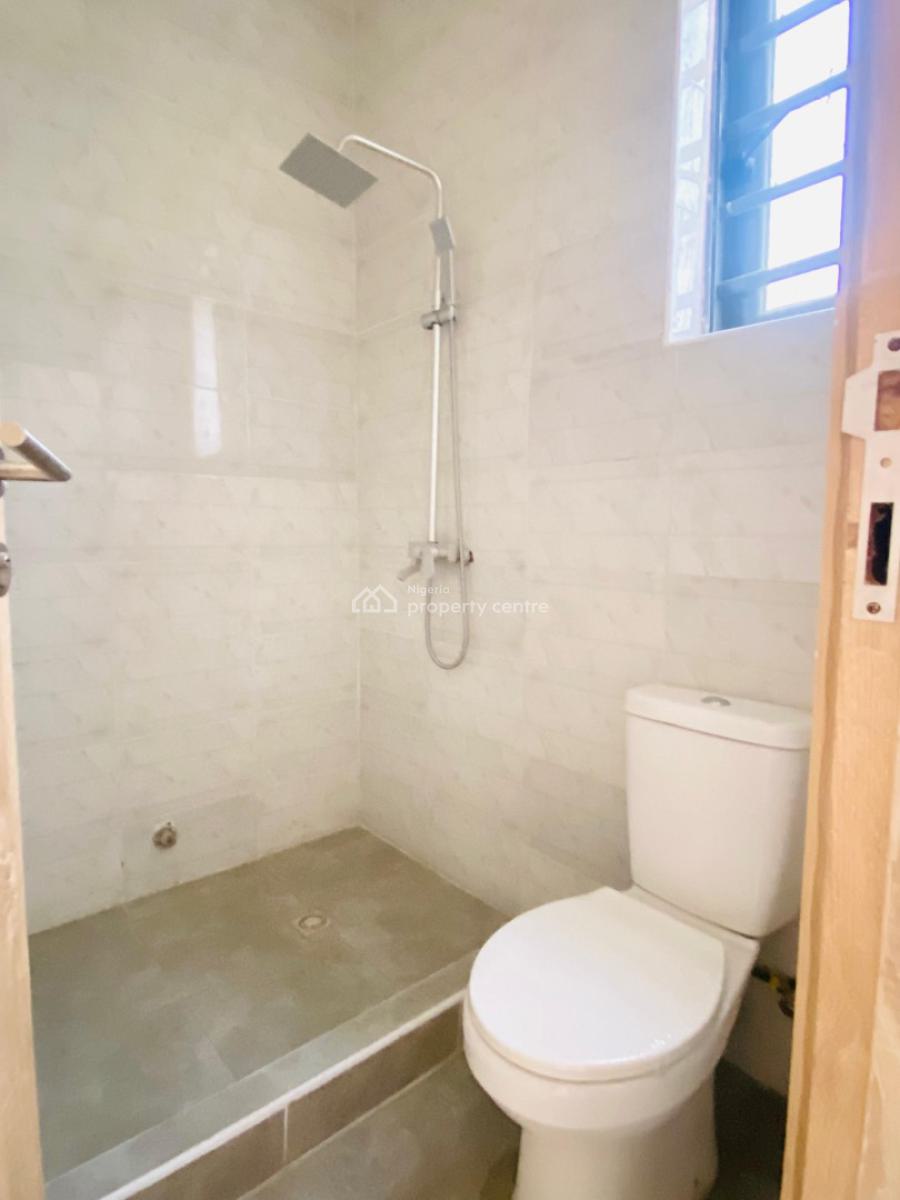 4 Bedroom Semi Detached Duplex with Bq & Pool, Ajah, Lagos, Semi-detached Duplex for Sale