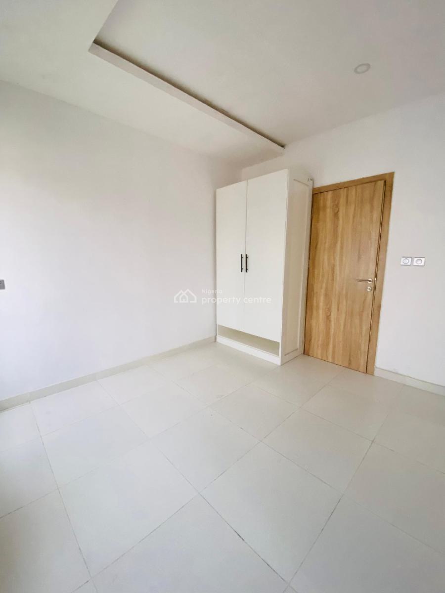 4 Bedroom Semi Detached Duplex with Bq & Pool, Ajah, Lagos, Semi-detached Duplex for Sale