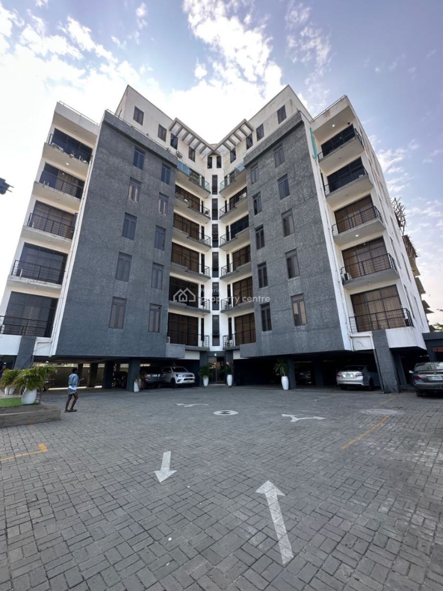 Luxury Fully Furnished 2 Bedroom Apartment, Lekki Phase 1, Lekki, Lagos, Flat / Apartment for Rent