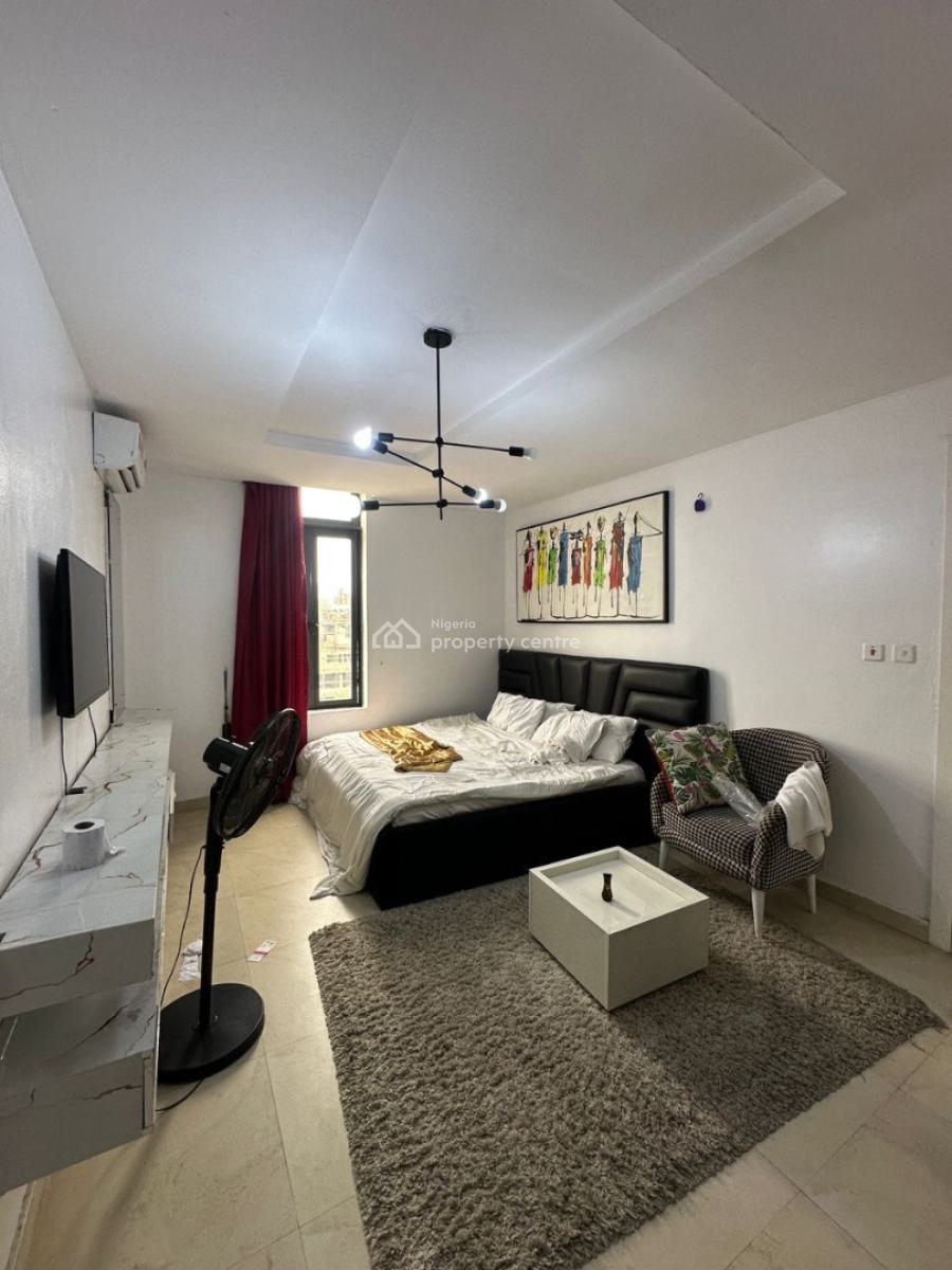 Luxury Fully Furnished 2 Bedroom Apartment, Lekki Phase 1, Lekki, Lagos, Flat / Apartment for Rent