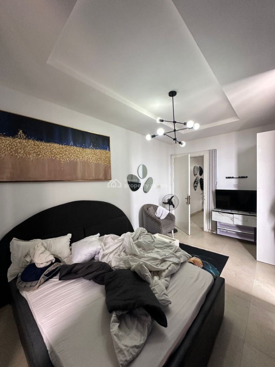 Luxury Fully Furnished 2 Bedroom Apartment, Lekki Phase 1, Lekki, Lagos, Flat / Apartment for Rent