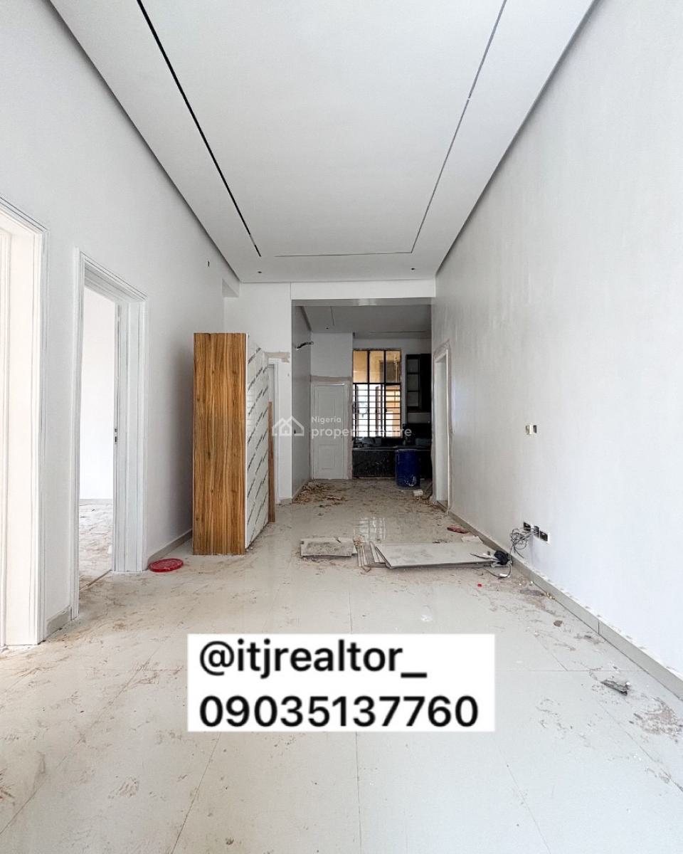 Stunning 3 Bedroom Apartment with Bq, Lekki Phase 1, Lekki Phase 1, Lekki, Lagos, Block of Flats for Sale