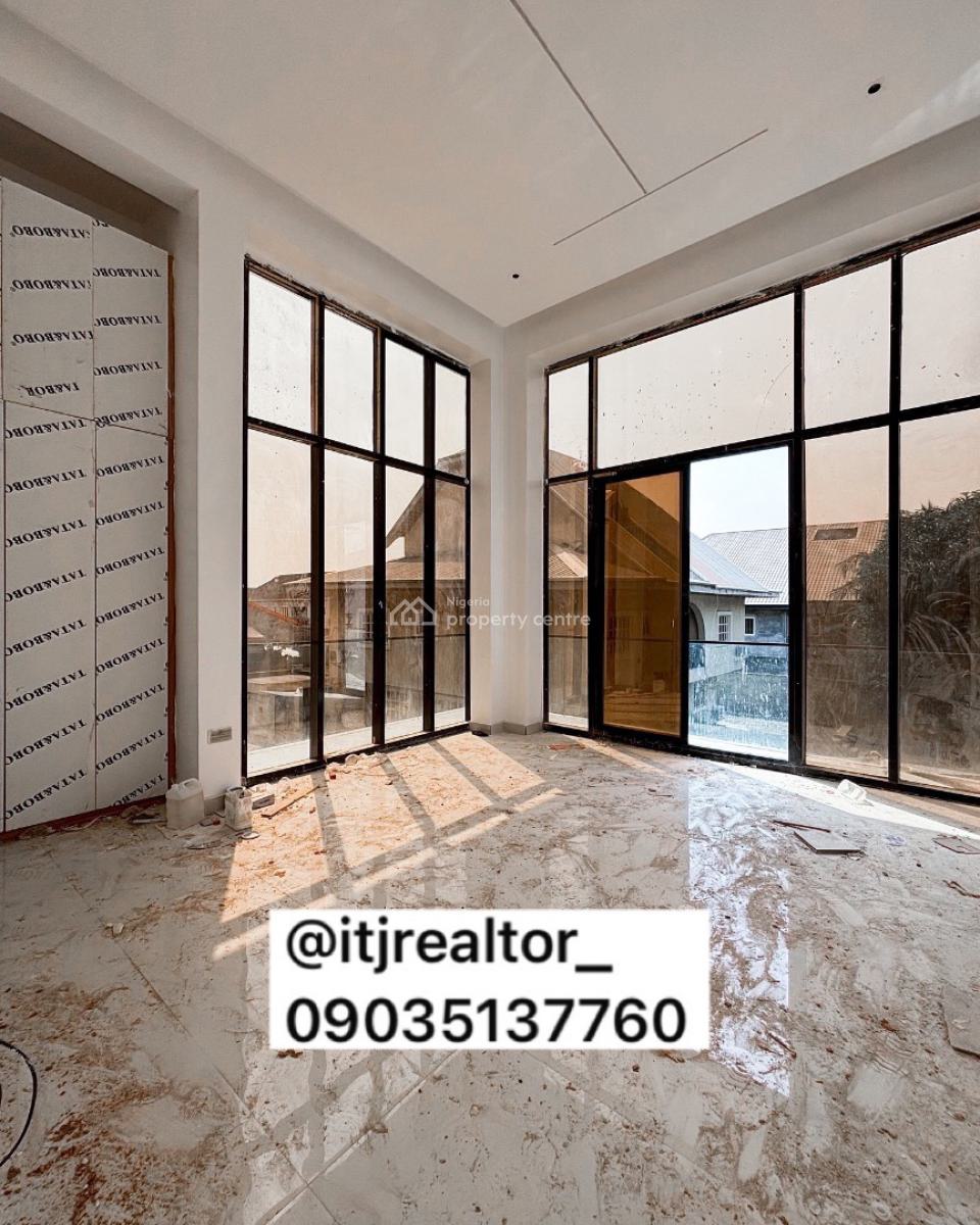 Stunning 3 Bedroom Apartment with Bq, Lekki Phase 1, Lekki Phase 1, Lekki, Lagos, Block of Flats for Sale