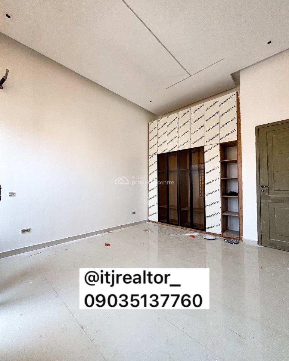 Stunning 3 Bedroom Apartment with Bq, Lekki Phase 1, Lekki Phase 1, Lekki, Lagos, Block of Flats for Sale