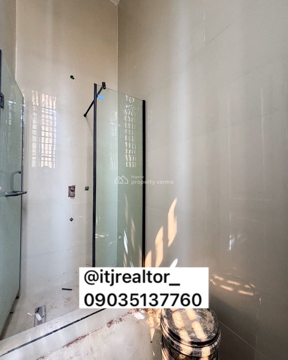 Stunning 3 Bedroom Apartment with Bq, Lekki Phase 1, Lekki Phase 1, Lekki, Lagos, Block of Flats for Sale