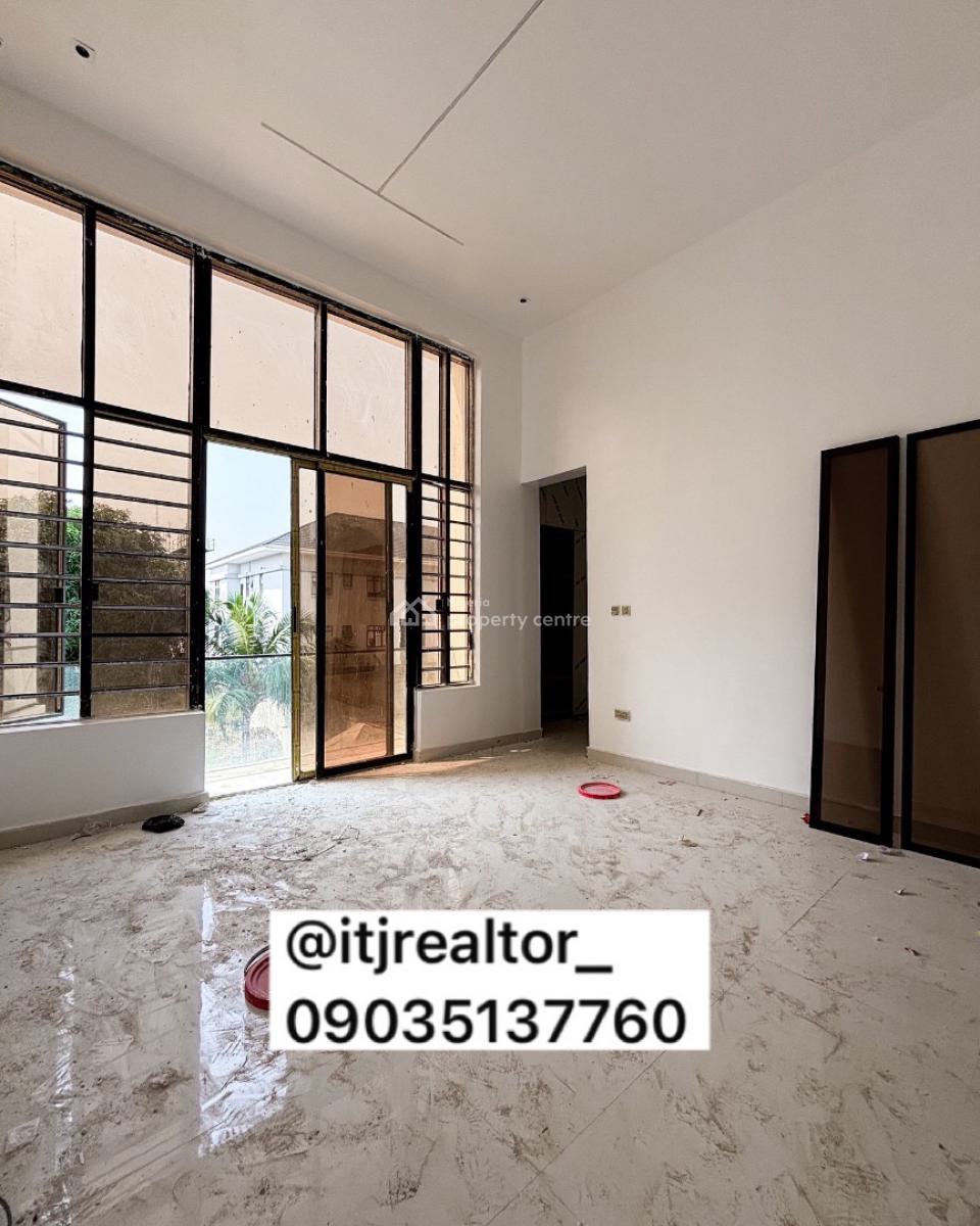 Stunning 3 Bedroom Apartment with Bq, Lekki Phase 1, Lekki Phase 1, Lekki, Lagos, Block of Flats for Sale