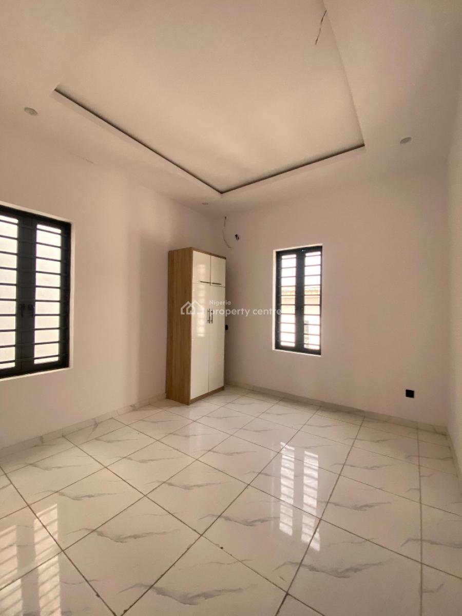 5 Bedroom Fully Detached Duplex with Bq & Pool, Ajah, Ajah, Lagos, Detached Duplex for Sale