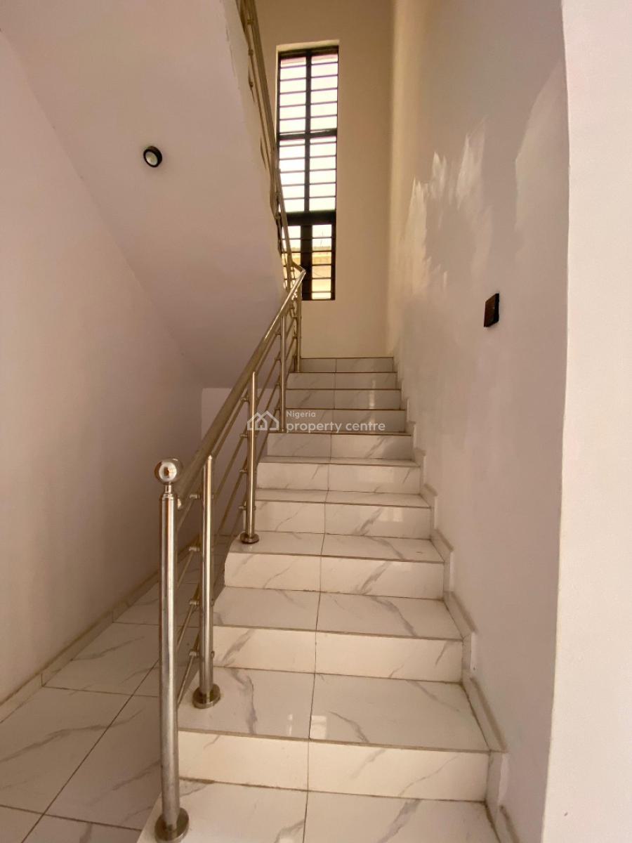 5 Bedroom Fully Detached Duplex with Bq & Pool, Ajah, Ajah, Lagos, Detached Duplex for Sale