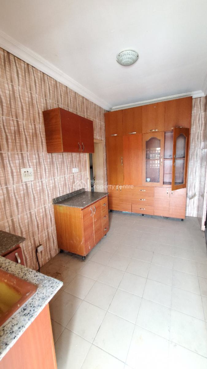 Most Spacious 3bedroom Penthouse with a Bq, 2nd Toll Gate, Lekki Phase 2, Lekki, Lagos, Flat / Apartment for Rent